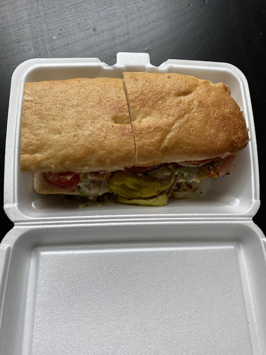 Tony Boloney's Submarines and Pizza Photo 8