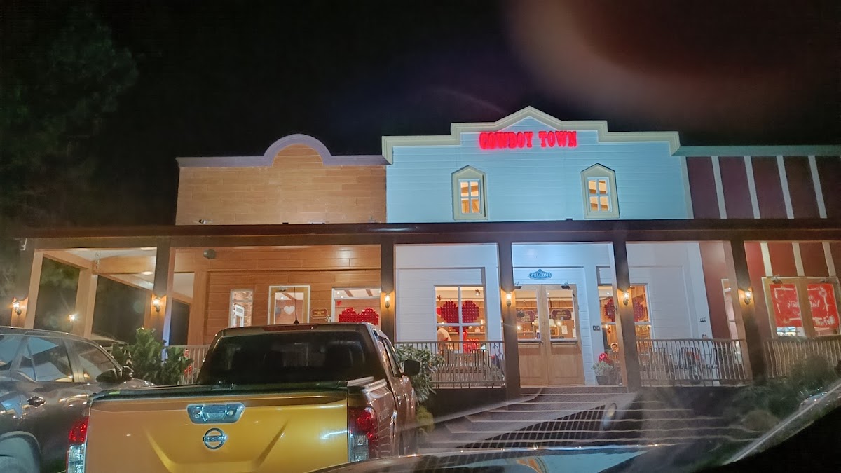 Cowboy Town Resto, Bakery and Shoppe