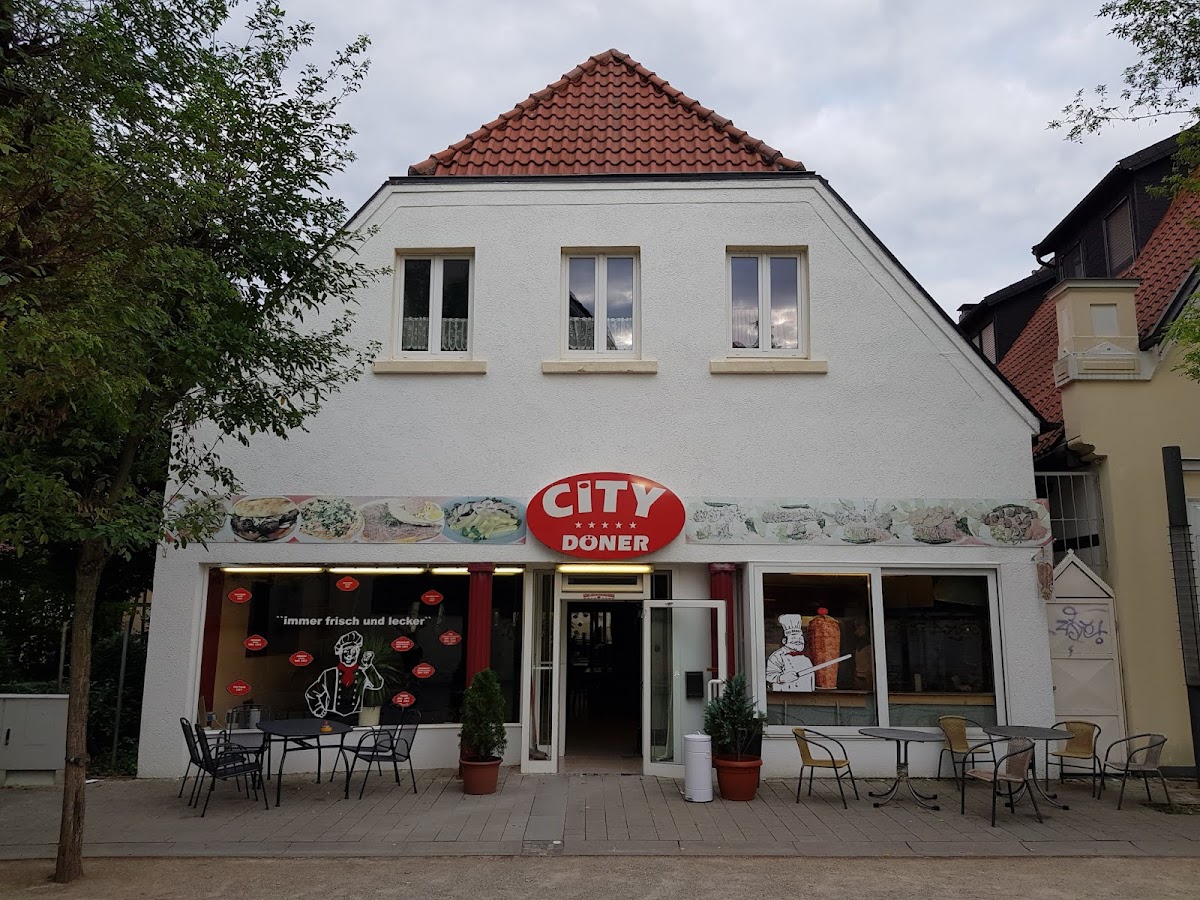 City Döner