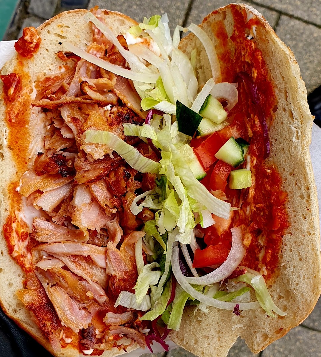 City Döner Photo 7