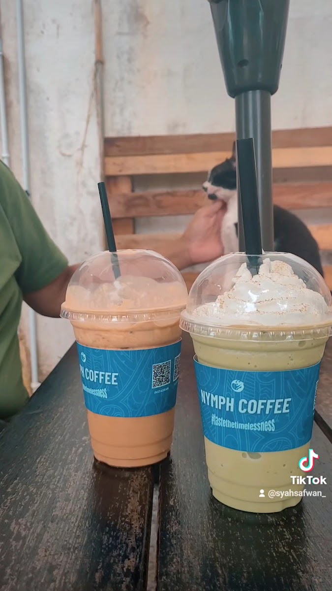 Nymph Coffee Photo 2