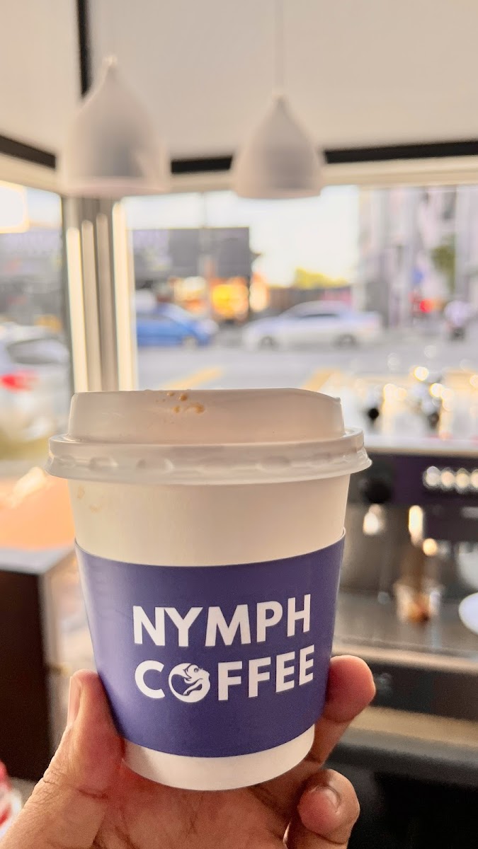 Nymph Coffee Photo 4