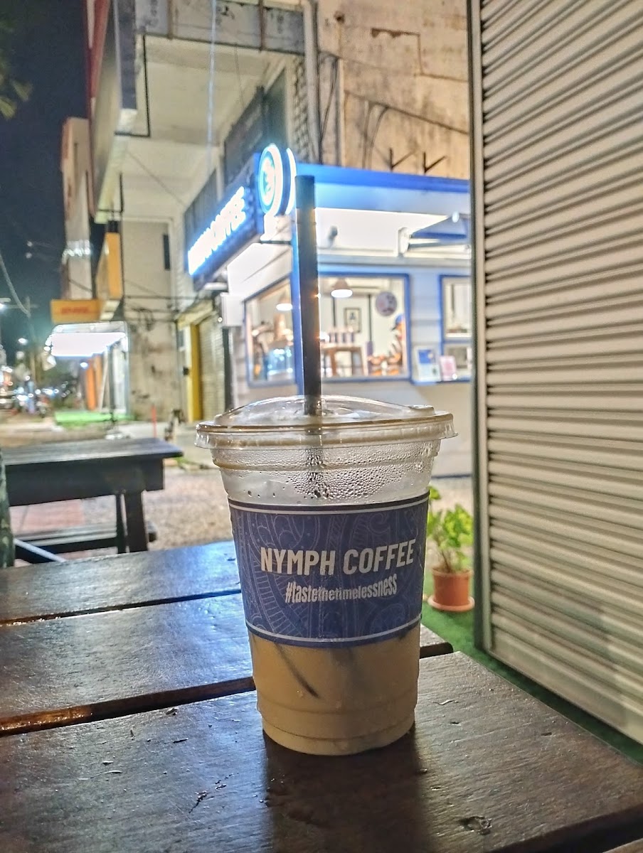 Nymph Coffee Photo 5