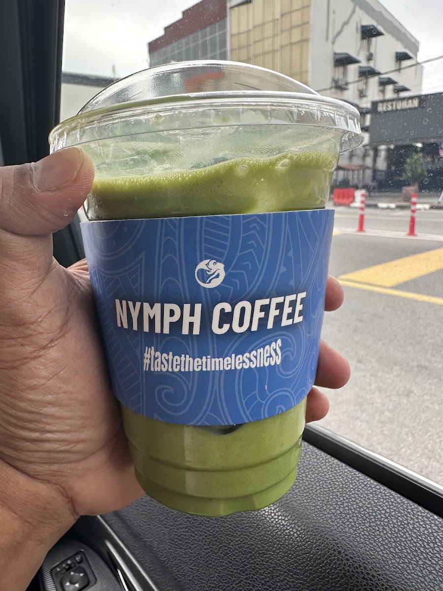 Nymph Coffee Photo 8