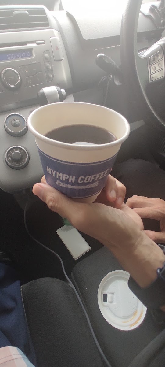 Nymph Coffee Photo 9