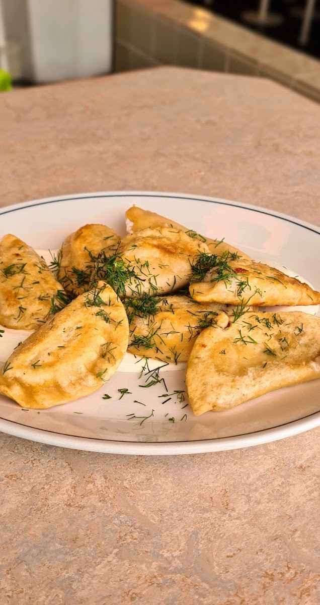 Eat Pierogi Make Love Photo 5