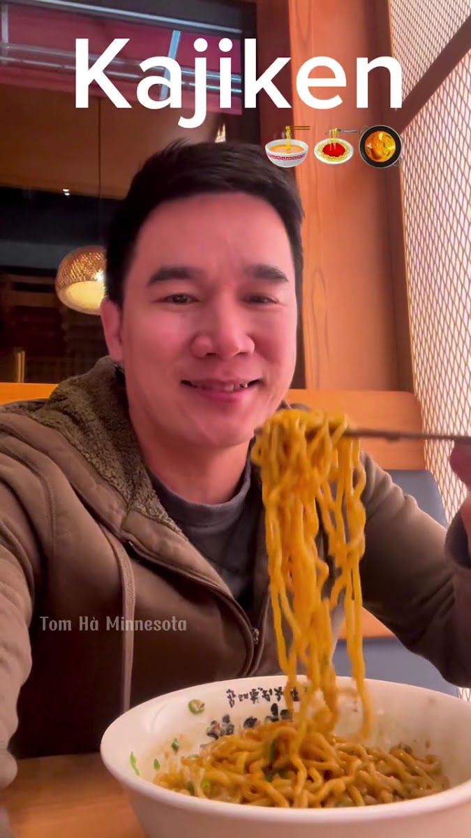 Kajiken Ramen Photo 2
