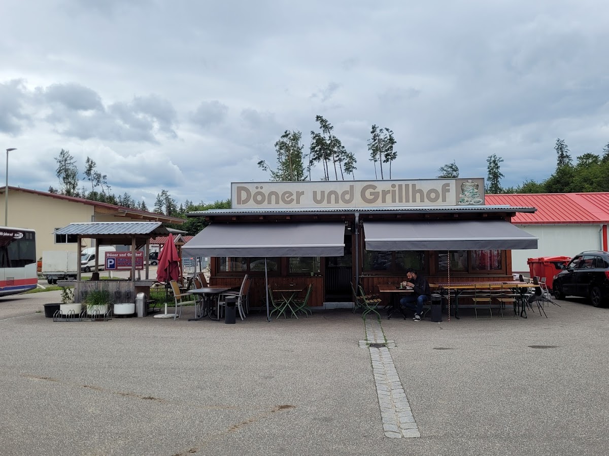 Döner und Grillhof