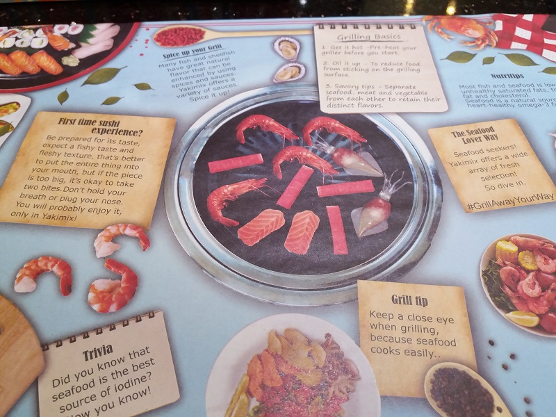 YakiMix Photo Menu 6