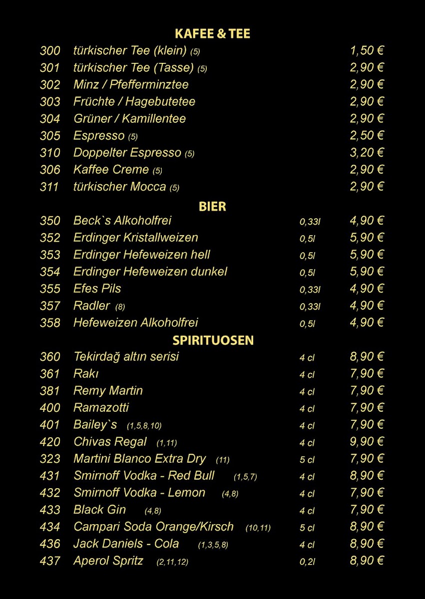 Adana Sofrasi Şamdanli Sahne Photo Menu 1