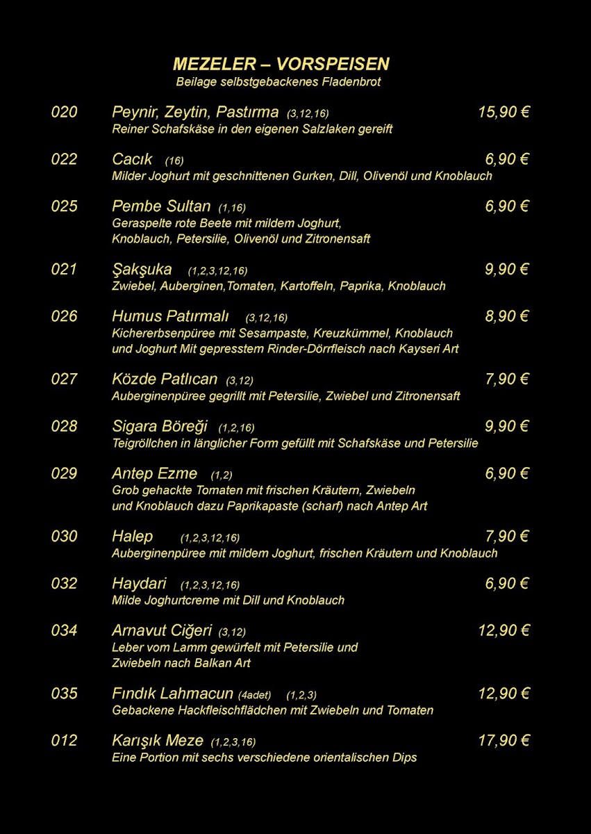 Adana Sofrasi Şamdanli Sahne Photo Menu 2