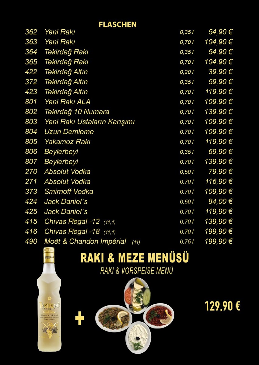 Adana Sofrasi Şamdanli Sahne Photo Menu 6