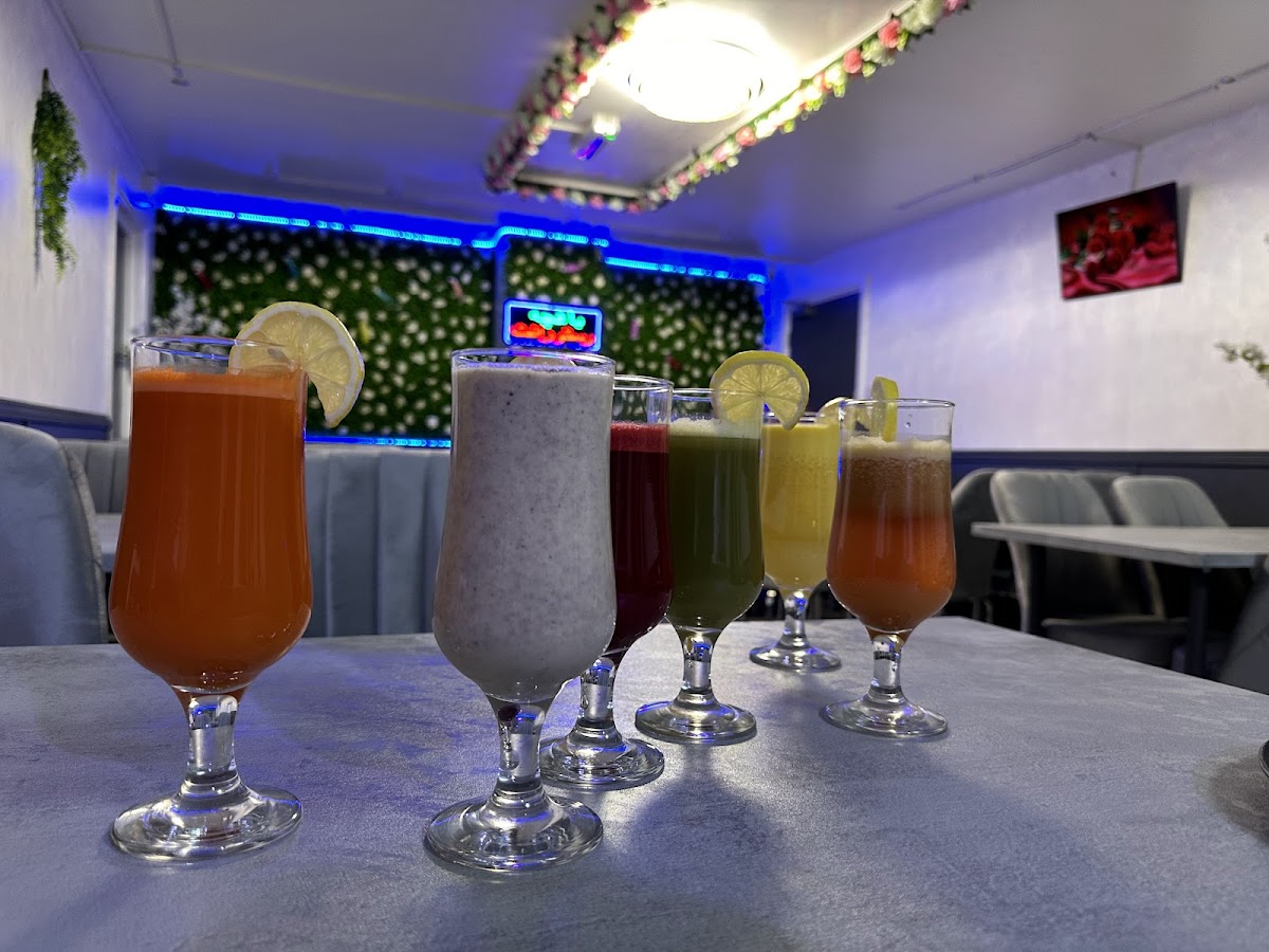 Park Shahri Naw Restaurant Photo 6