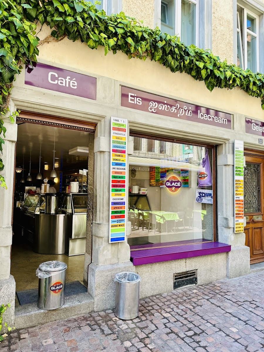 El Bertin Glacé