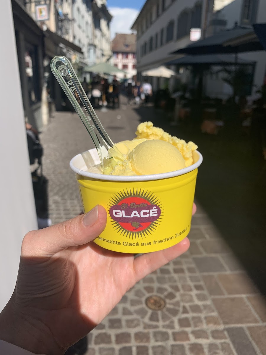 El Bertin Glacé Photo 3