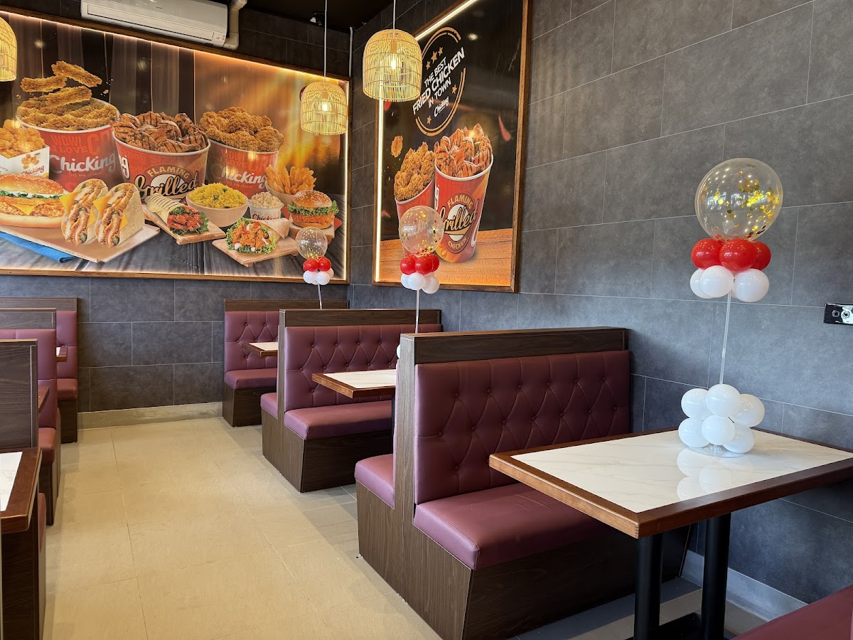 Chicking Lower Hutt