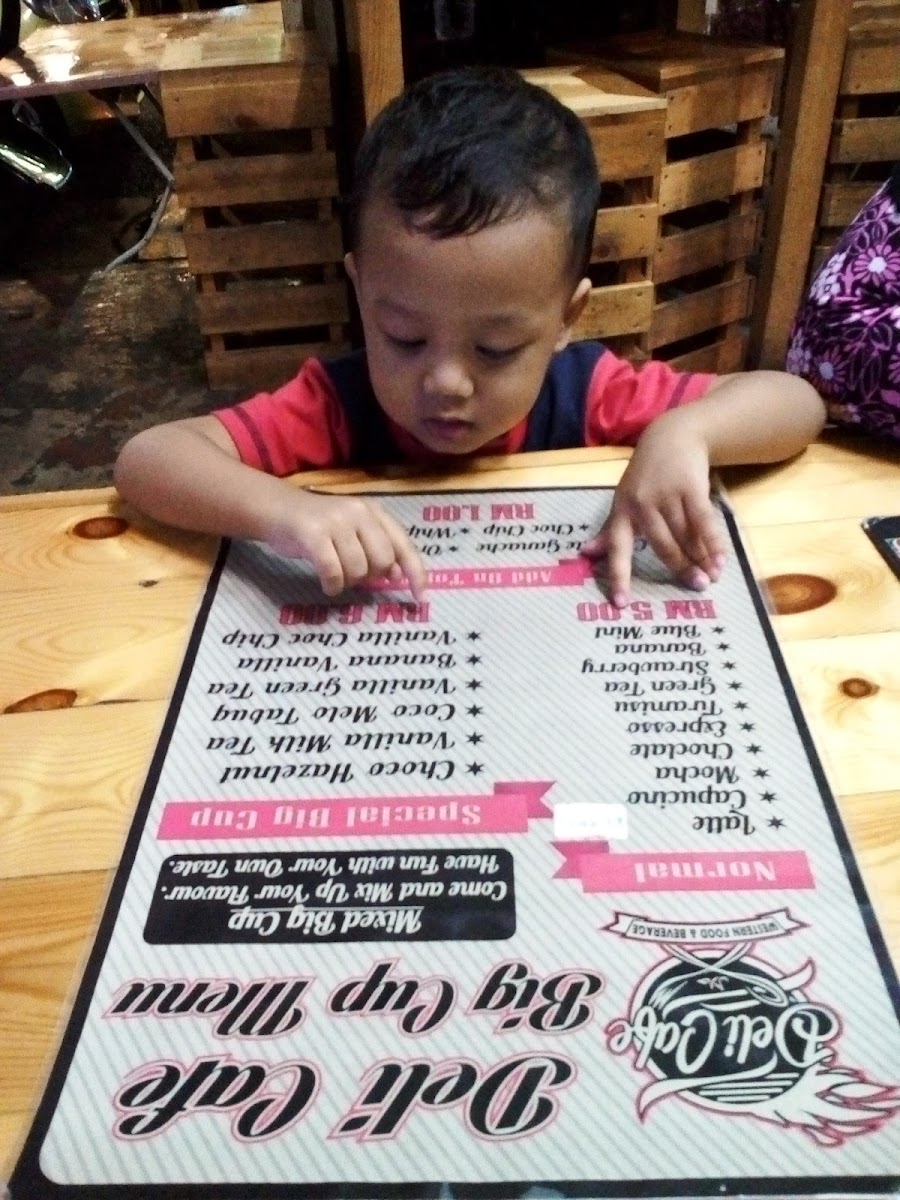 DELICAFE TAIPING Photo Menu 4