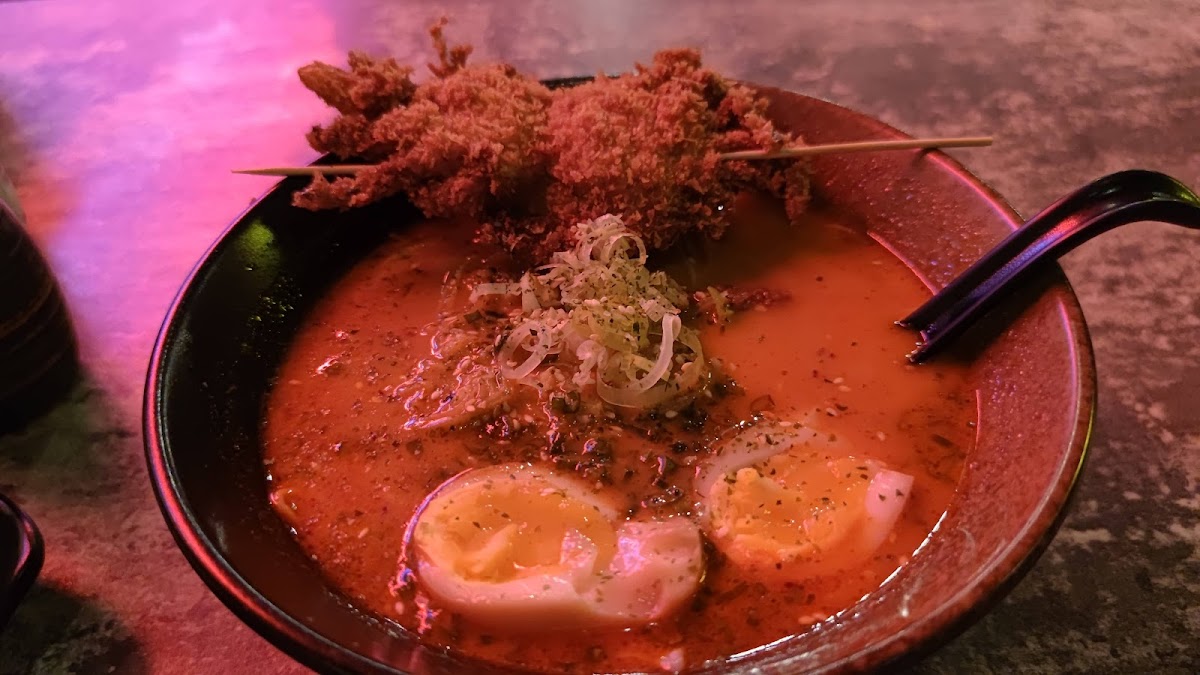 Mad Ramen Bar Photo 9