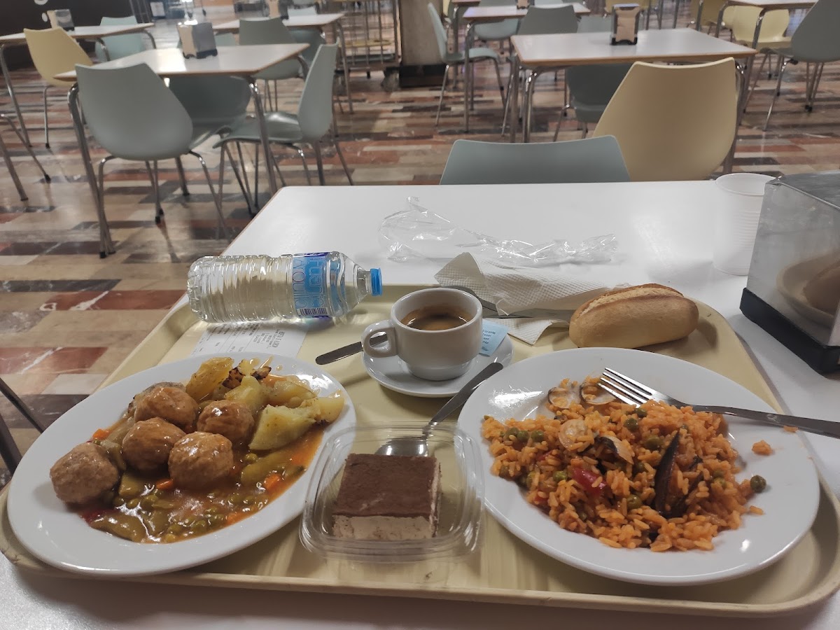 Cafetería Hospital de Alcorcón Photo 4
