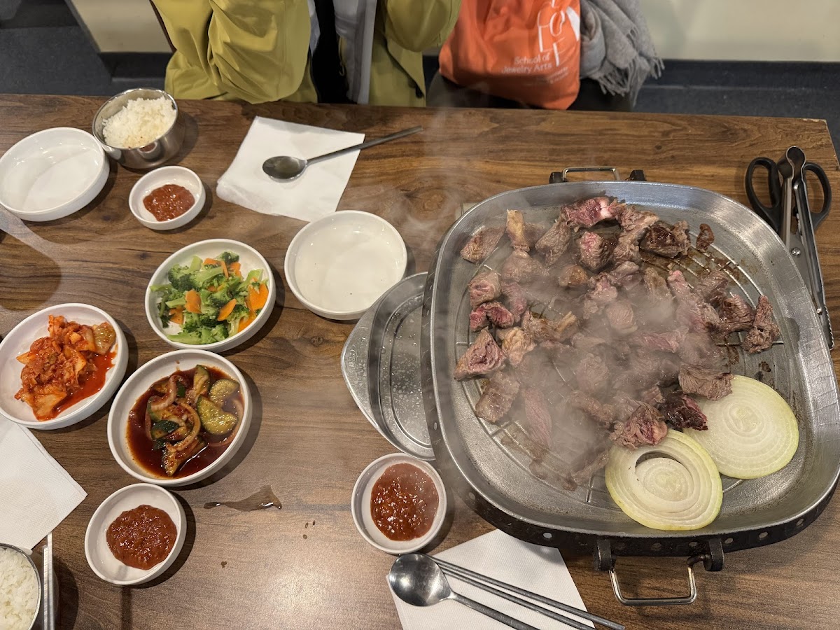 Doorae Korean Restaurant Photo 4