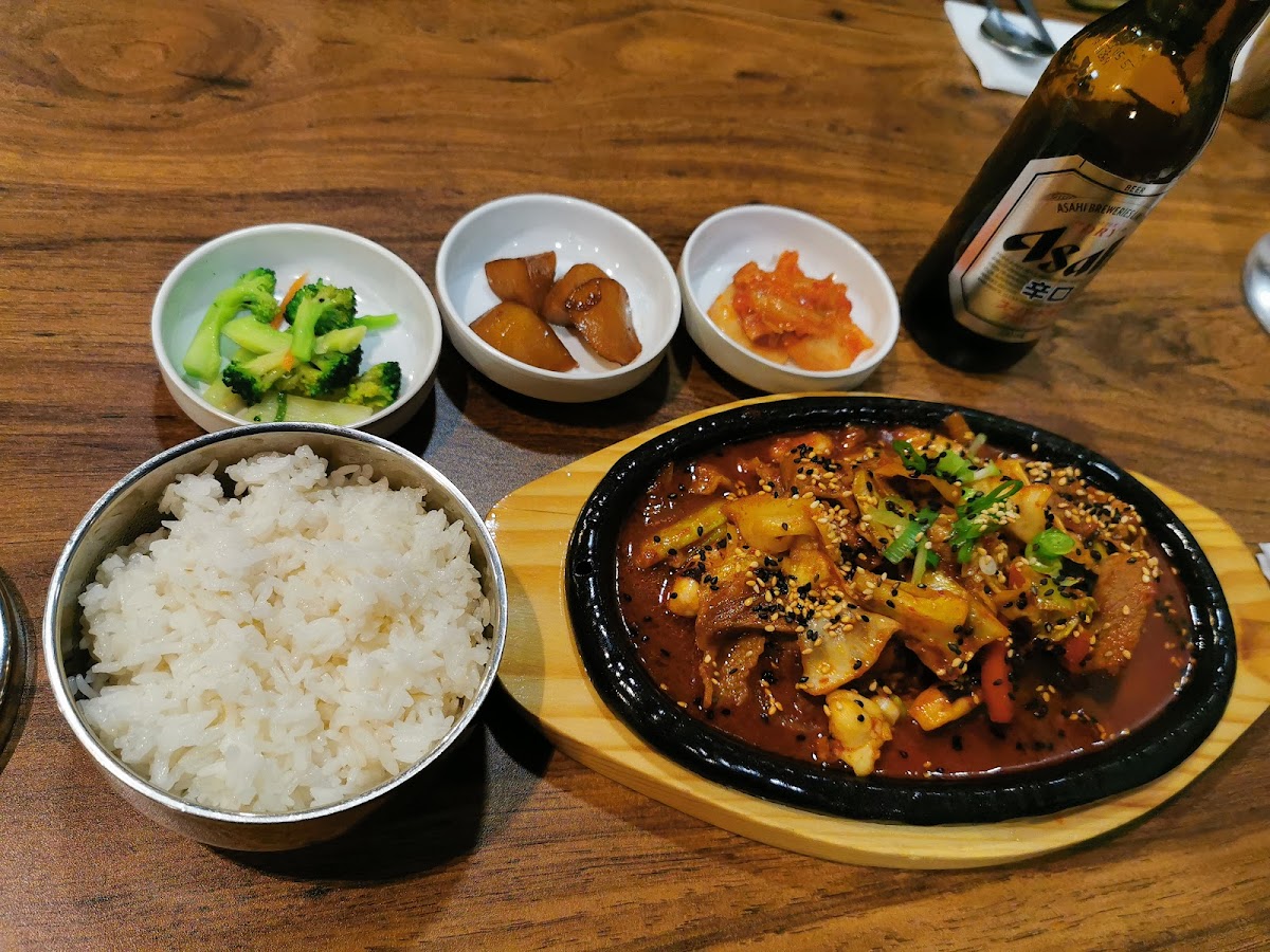 Doorae Korean Restaurant Photo 7