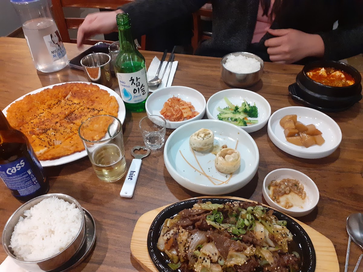 Doorae Korean Restaurant Photo 9