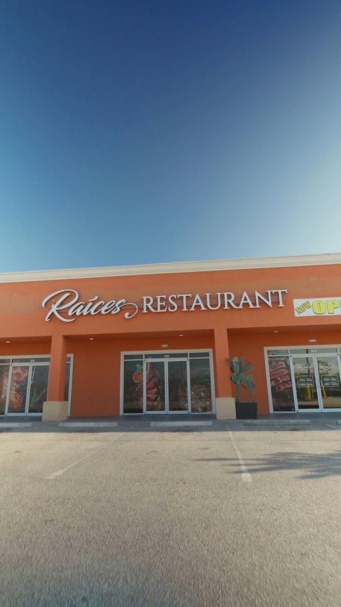 El Sabor de Mis Raíces