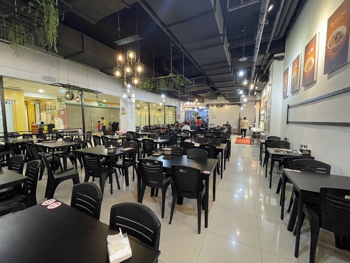Gerid's Kitchen @1Borneo Hypermall