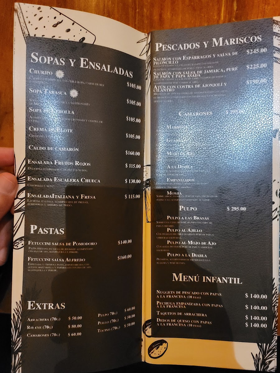 Bar 'La Fuente' Photo Menu 4