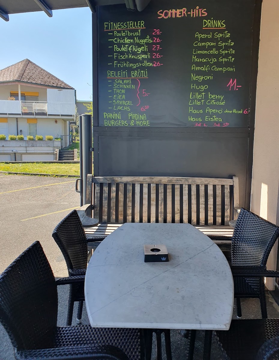 Kafi Dünnere Photo Menu 3