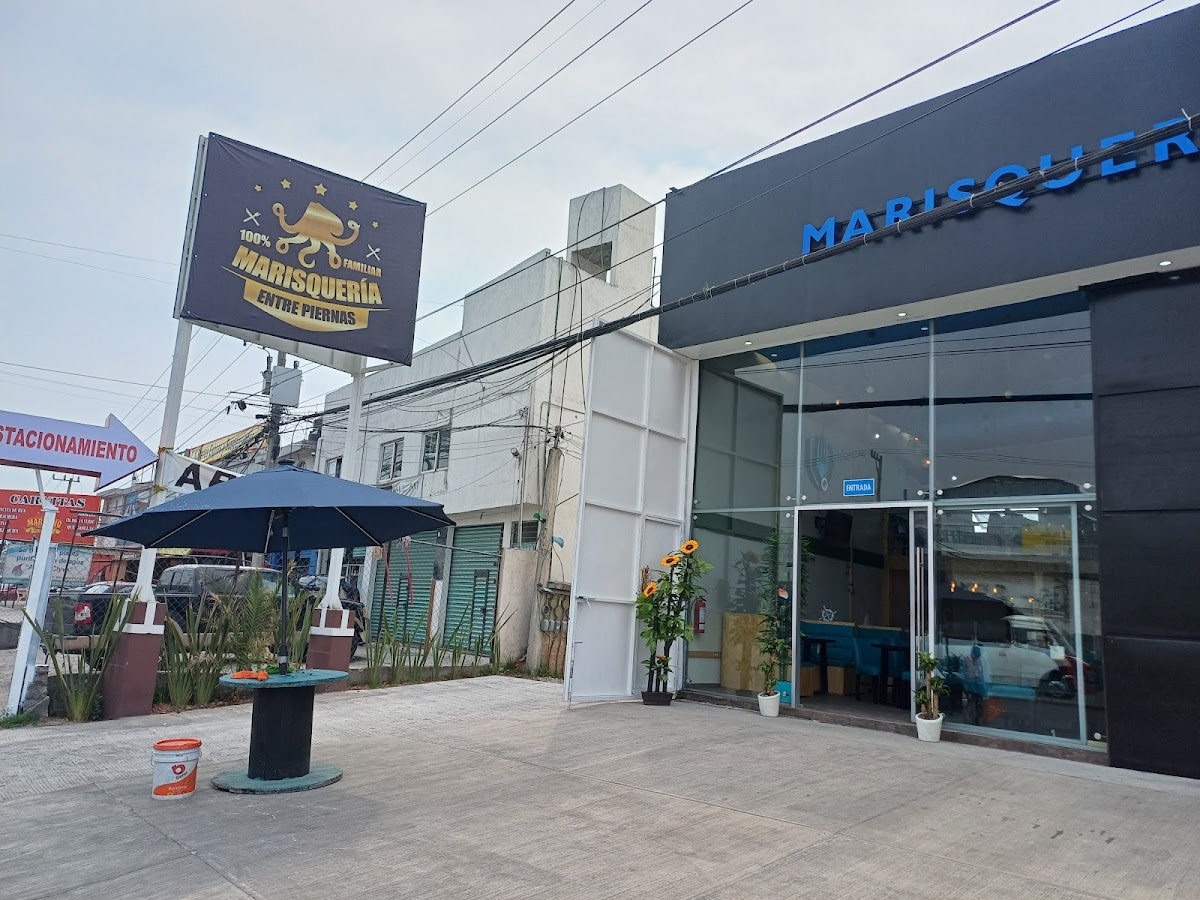 Marisqueria Entre Piernas