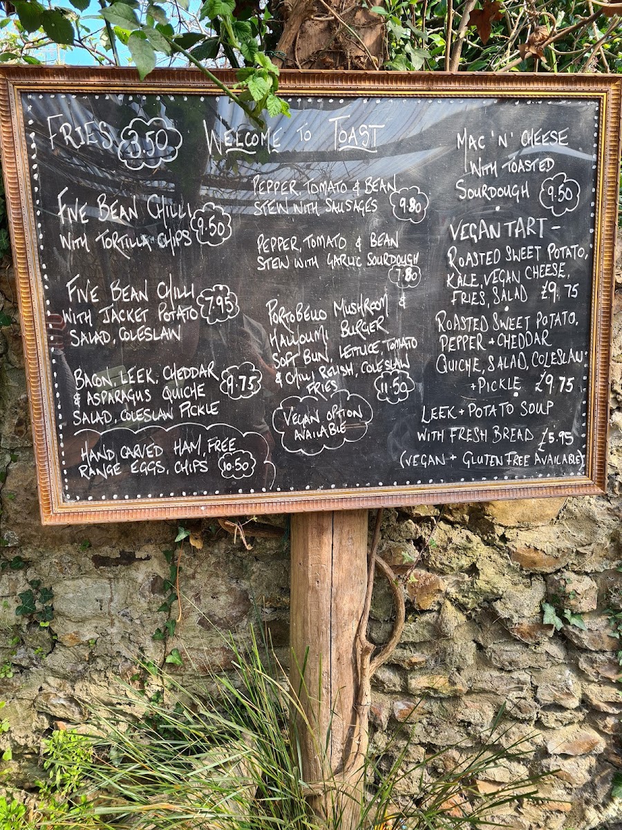 Toast Photo Menu 8