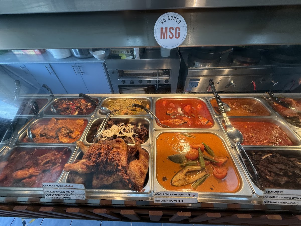 Malaysian Kueh Cafe Photo 4