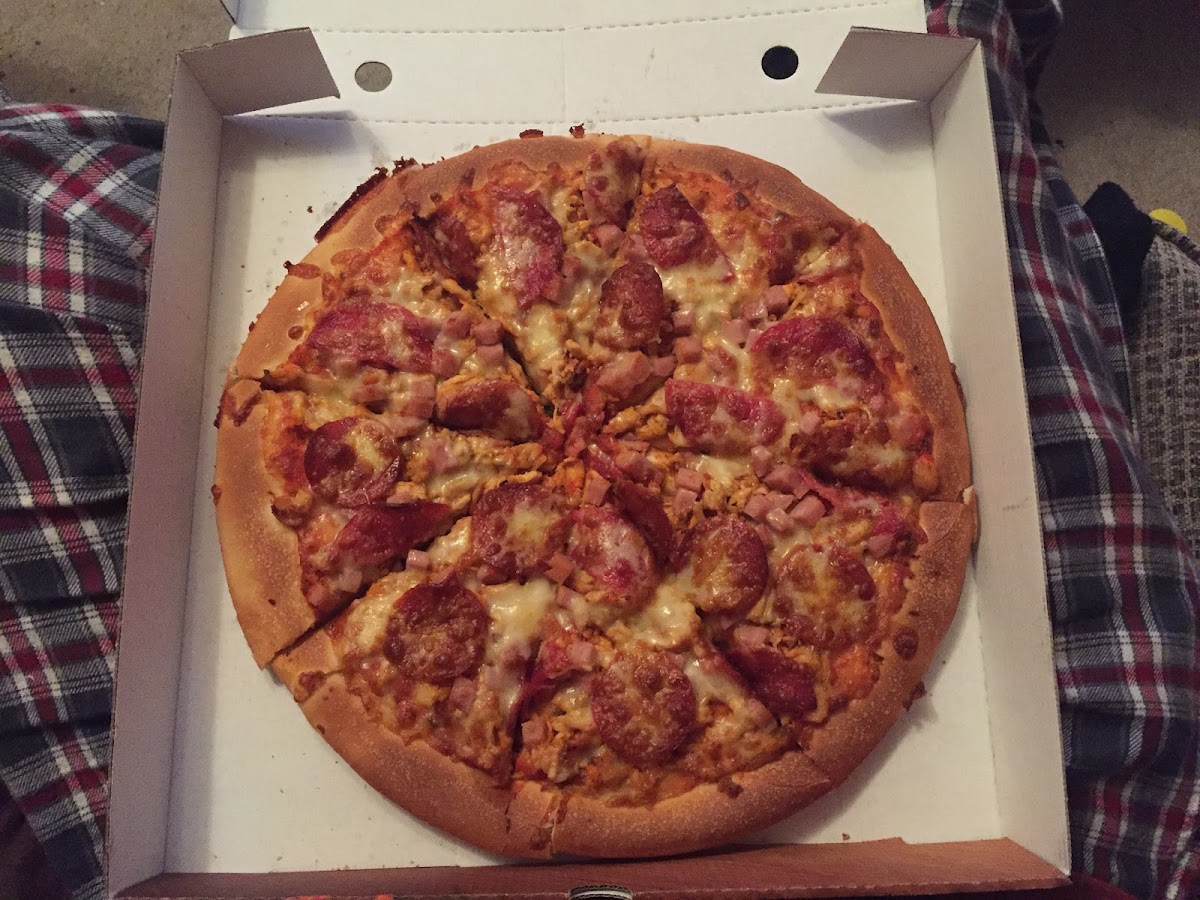 Flame Grill Takeaway