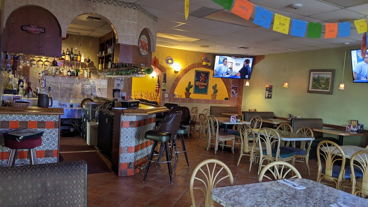 Los Arcos Mexican Restaurant