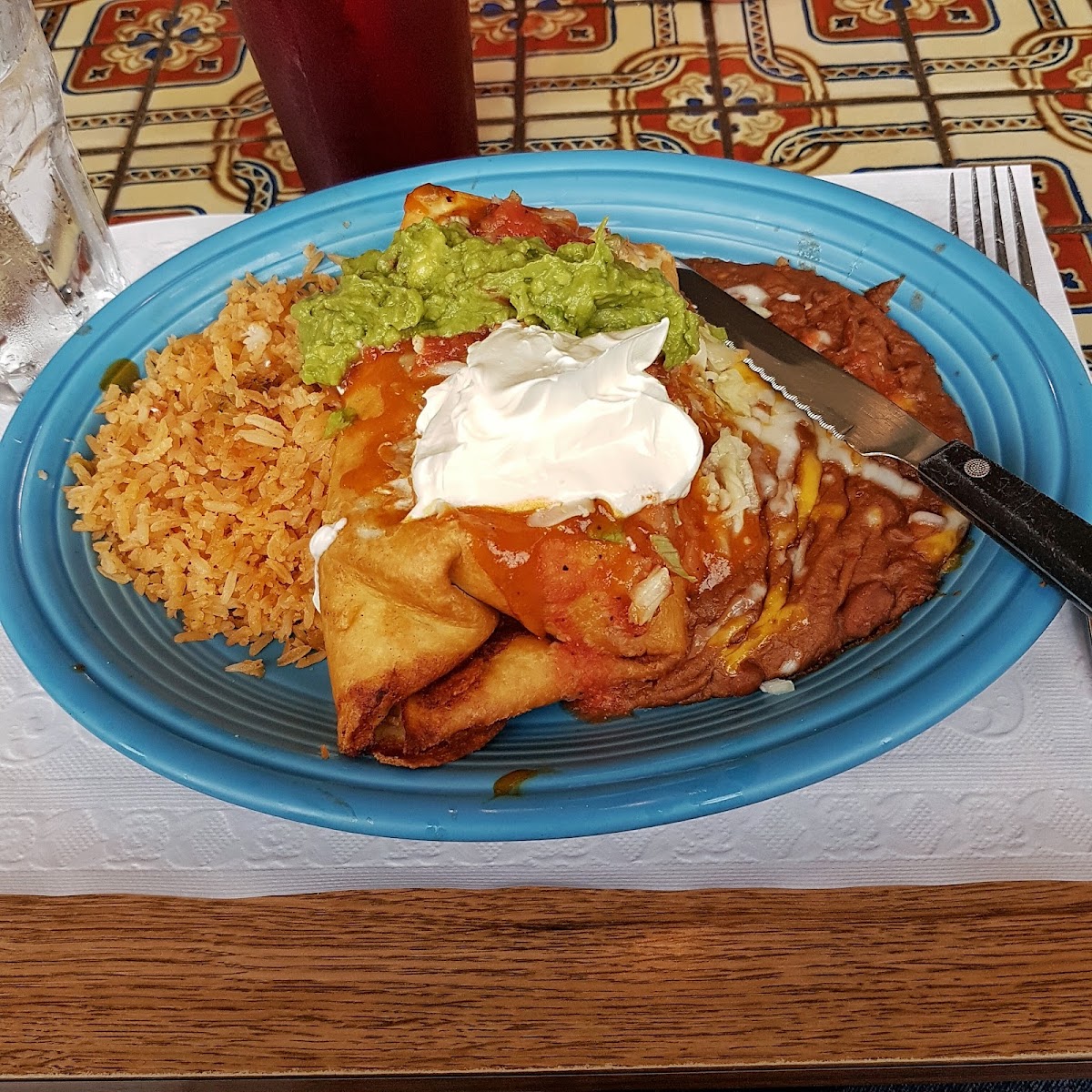 Los Arcos Mexican Restaurant Photo 8