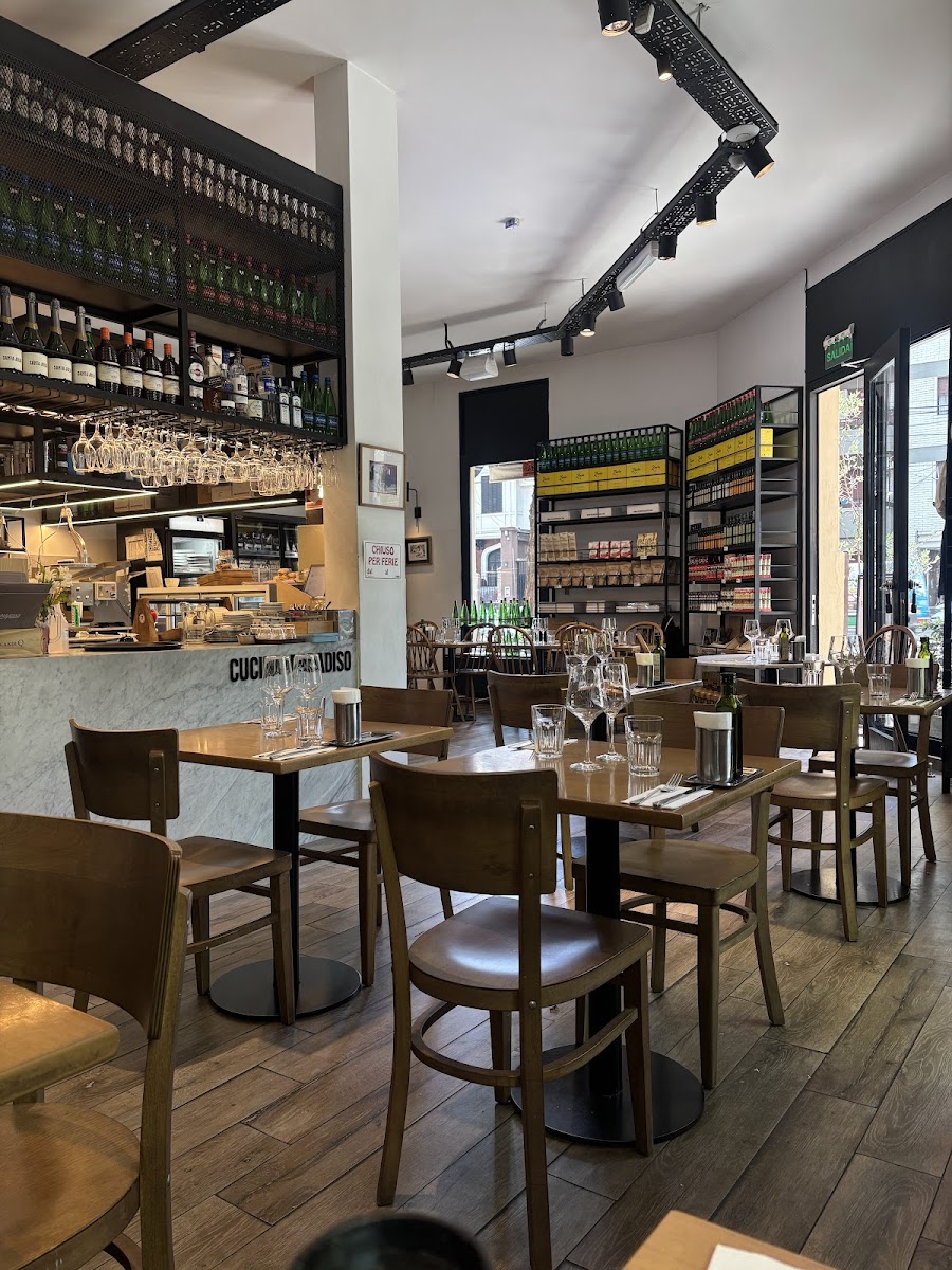 Cucina Paradiso Caballito