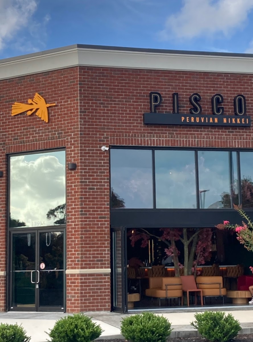 Pisco Peruvian Nikkei