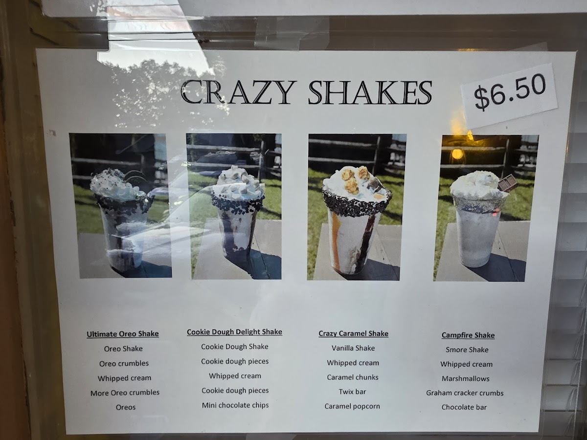 Humpty Dumpty Ice Cream & Subs Photo Menu 4