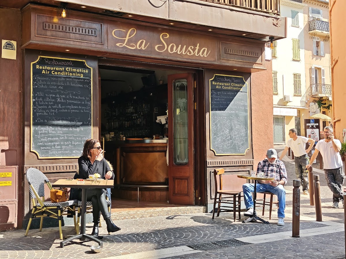 La Sousta - Restaurant Cannes Photo 4