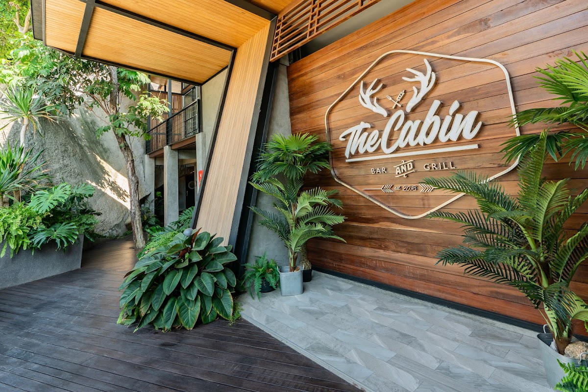 The Cabin Bar & Grill