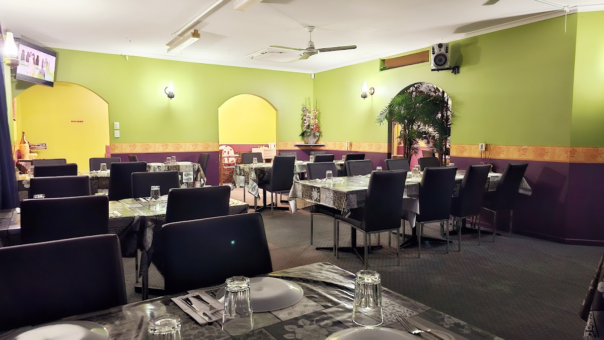Indian Curry Bazaar & Take Away