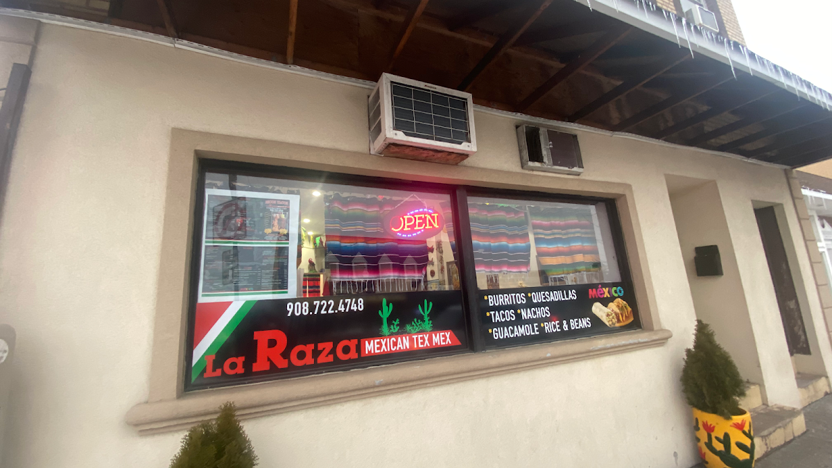 La Raza Tex Mex