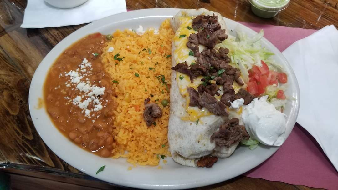 La Raza Tex Mex Photo 6