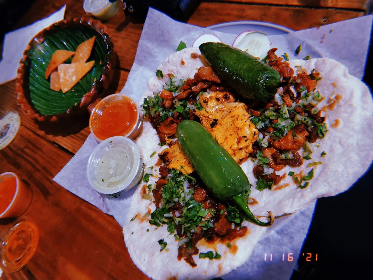 La Raza Tex Mex Photo 9