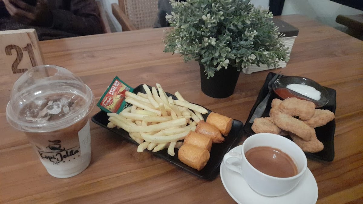 Kopi Jelita Cafe Photo 10