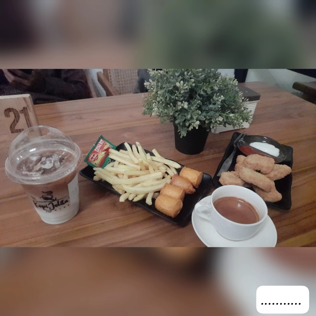 Kopi Jelita Cafe Photo 2