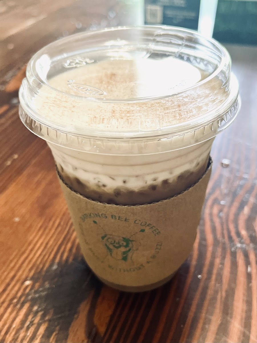 Hometown Bowls proudly serving Barking Bee Coffee Photo 9