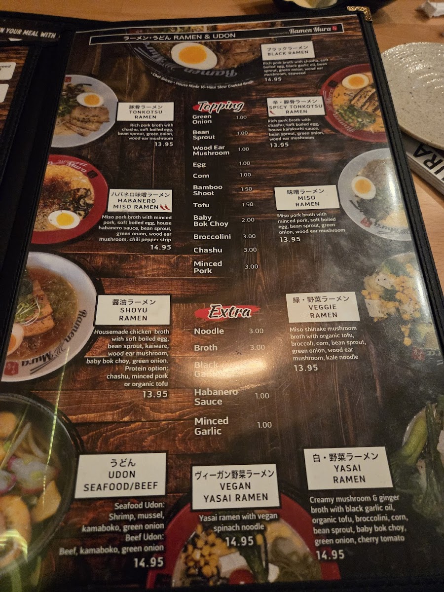 Sushi Mura Photo Menu 7
