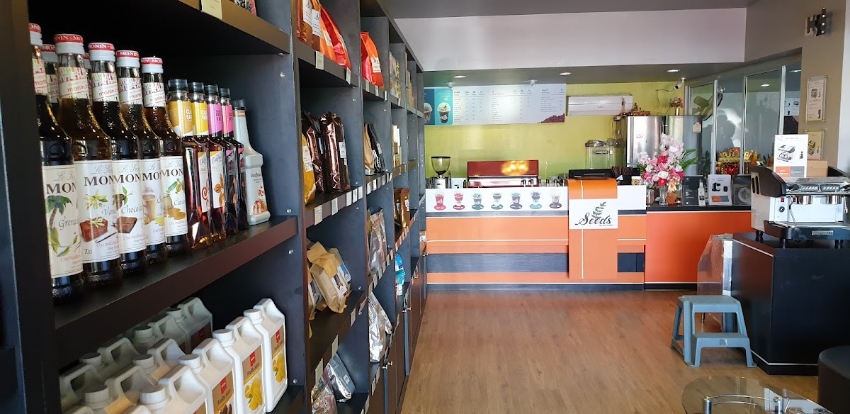 SEEDS COFFEE ซี๊ดส์คอฟฟี่ Photo 4